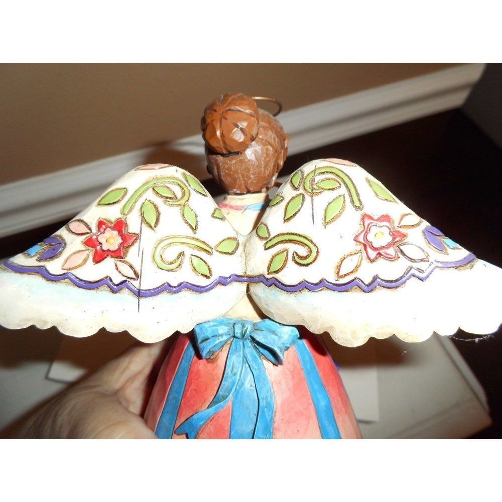 Jim Shore "Kitchen Angel" - Picture 4 of 5